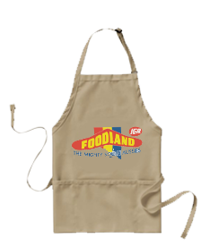 FoodLand-Appron