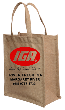 IGA JUTE BAGS