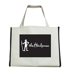 The Herdsman Cotton Bag